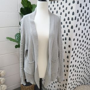 Jackson Rowe Kolana Cardigan (XS but slightly oversized)